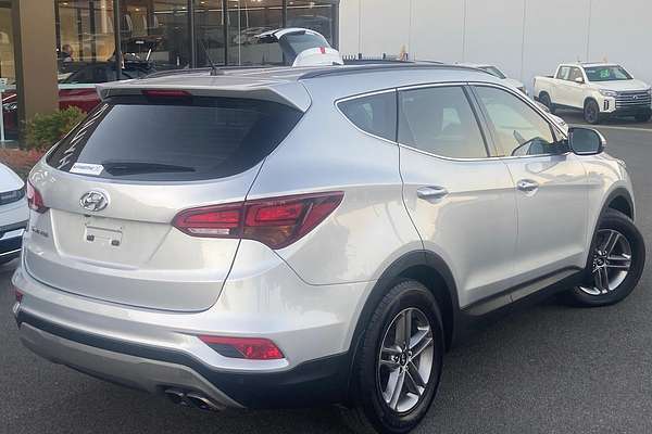 2018 Hyundai Santa Fe Active DM5 Series II