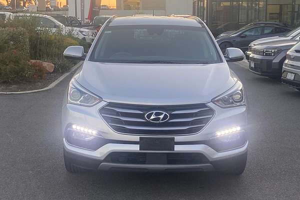 2018 Hyundai Santa Fe Active DM5 Series II