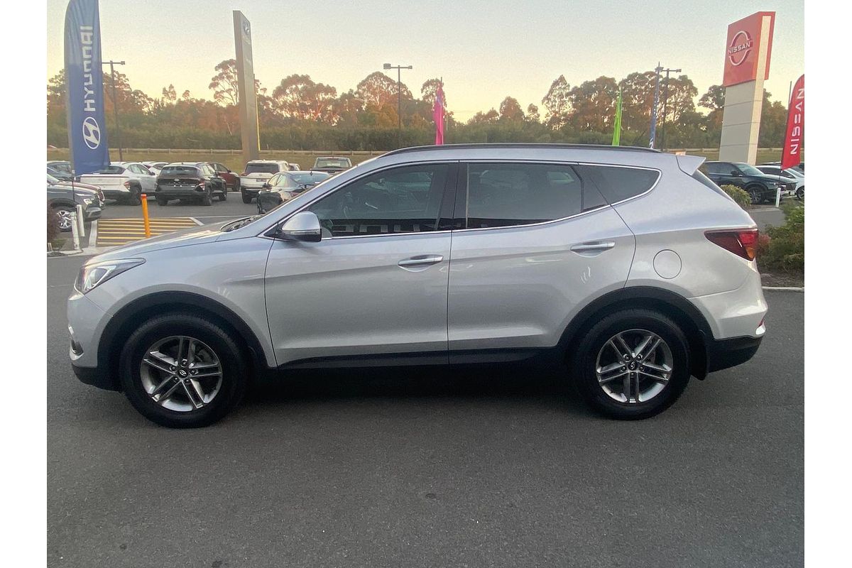 2018 Hyundai Santa Fe Active DM5 Series II