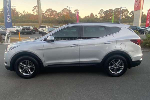 2018 Hyundai Santa Fe Active DM5 Series II