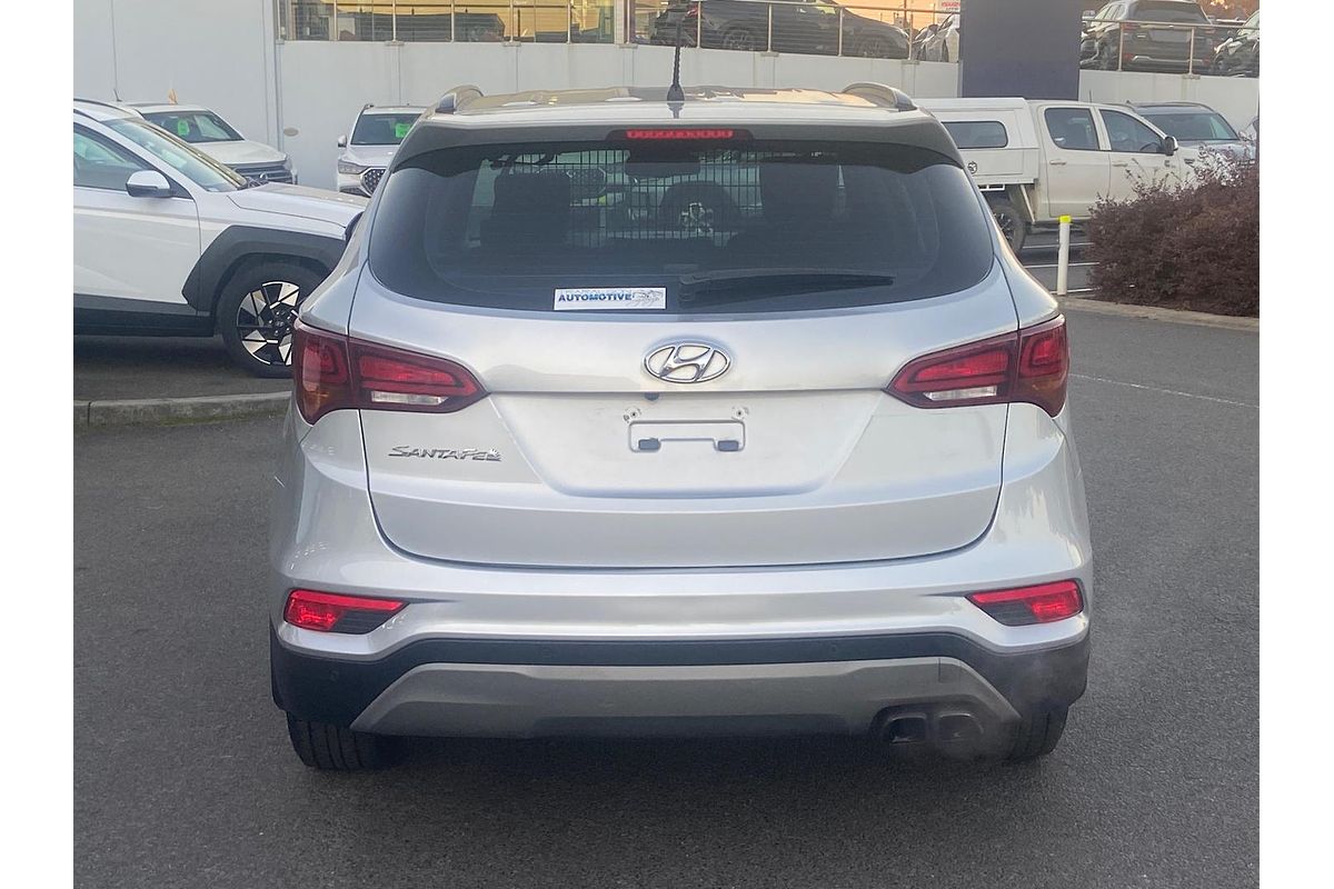 2018 Hyundai Santa Fe Active DM5 Series II