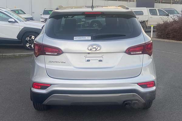 2018 Hyundai Santa Fe Active DM5 Series II