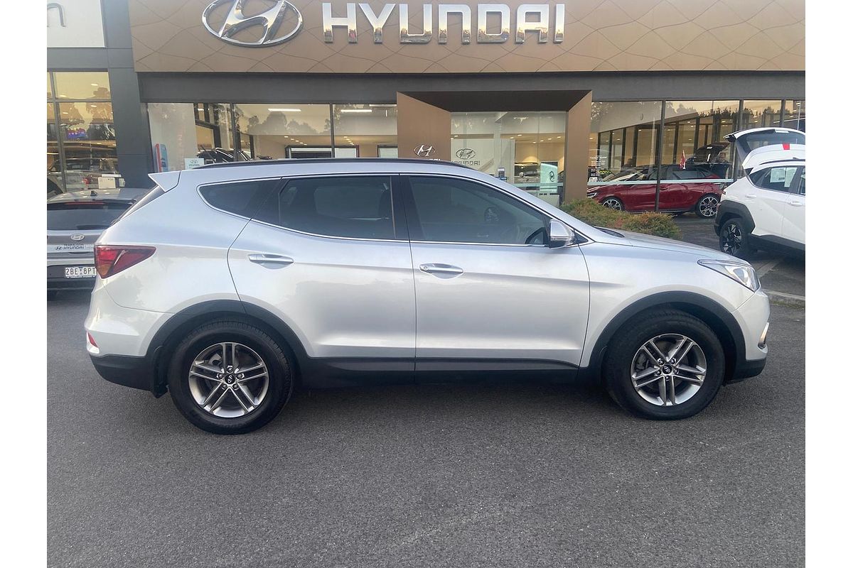 2018 Hyundai Santa Fe Active DM5 Series II