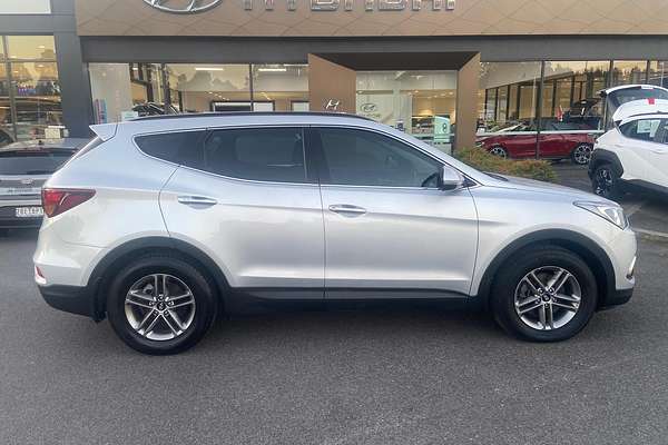 2018 Hyundai Santa Fe Active DM5 Series II