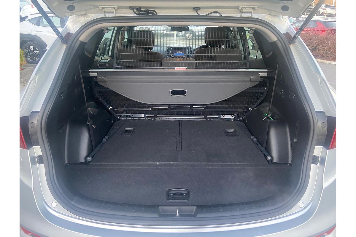 2018 Hyundai Santa Fe Active DM5 Series II