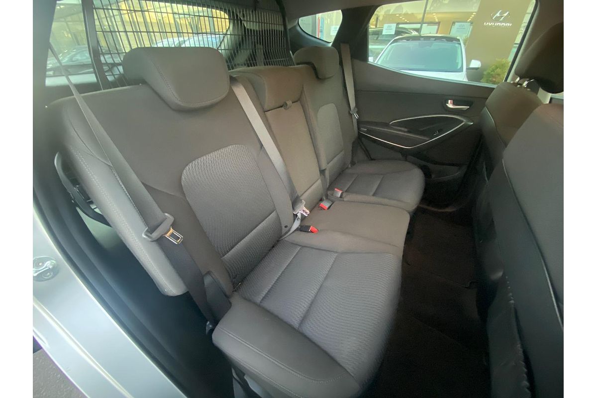 2018 Hyundai Santa Fe Active DM5 Series II