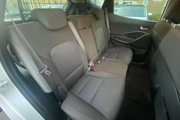2018 Hyundai Santa Fe Active DM5 Series II