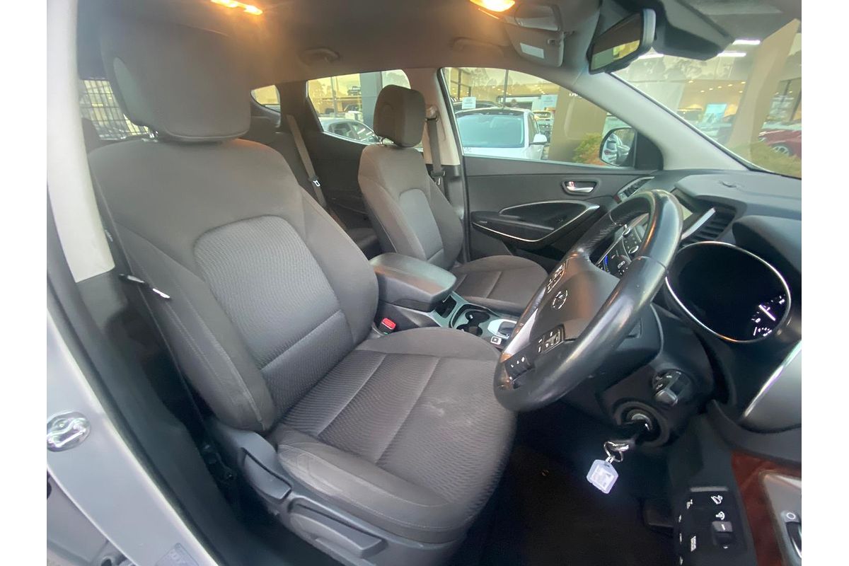 2018 Hyundai Santa Fe Active DM5 Series II