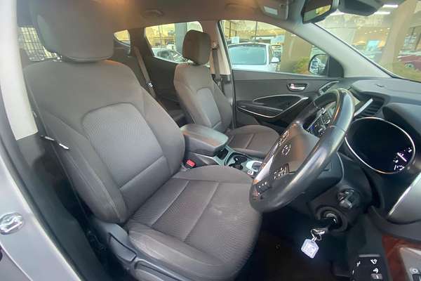 2018 Hyundai Santa Fe Active DM5 Series II