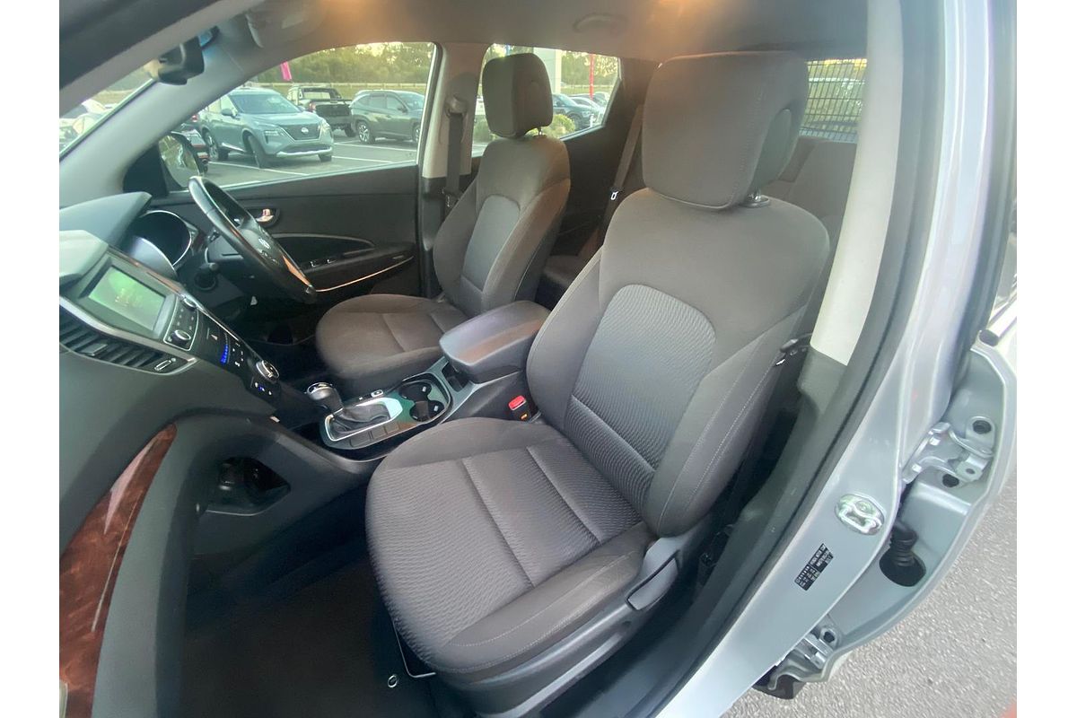 2018 Hyundai Santa Fe Active DM5 Series II