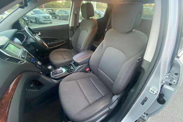 2018 Hyundai Santa Fe Active DM5 Series II