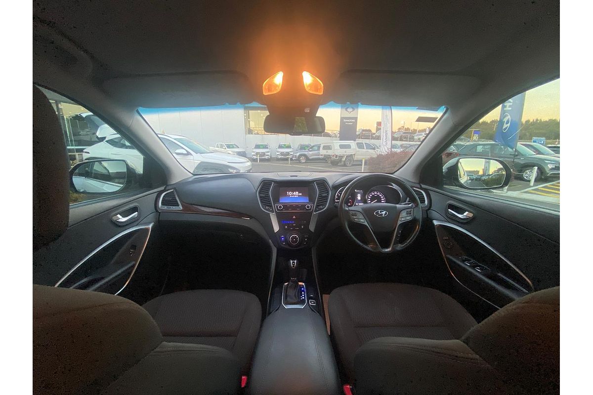 2018 Hyundai Santa Fe Active DM5 Series II