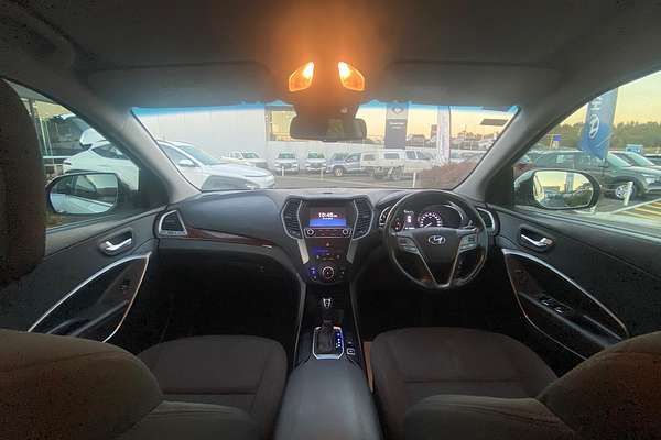 2018 Hyundai Santa Fe Active DM5 Series II