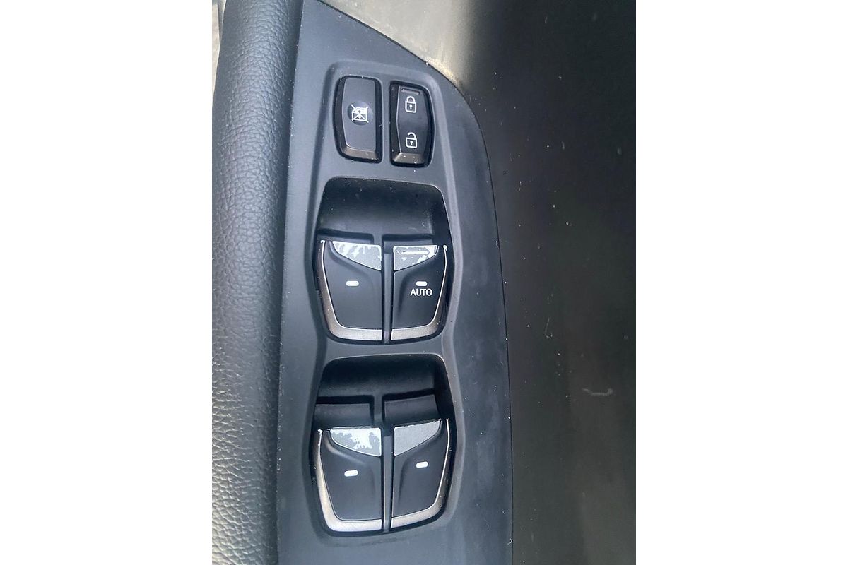 2018 Hyundai Santa Fe Active DM5 Series II