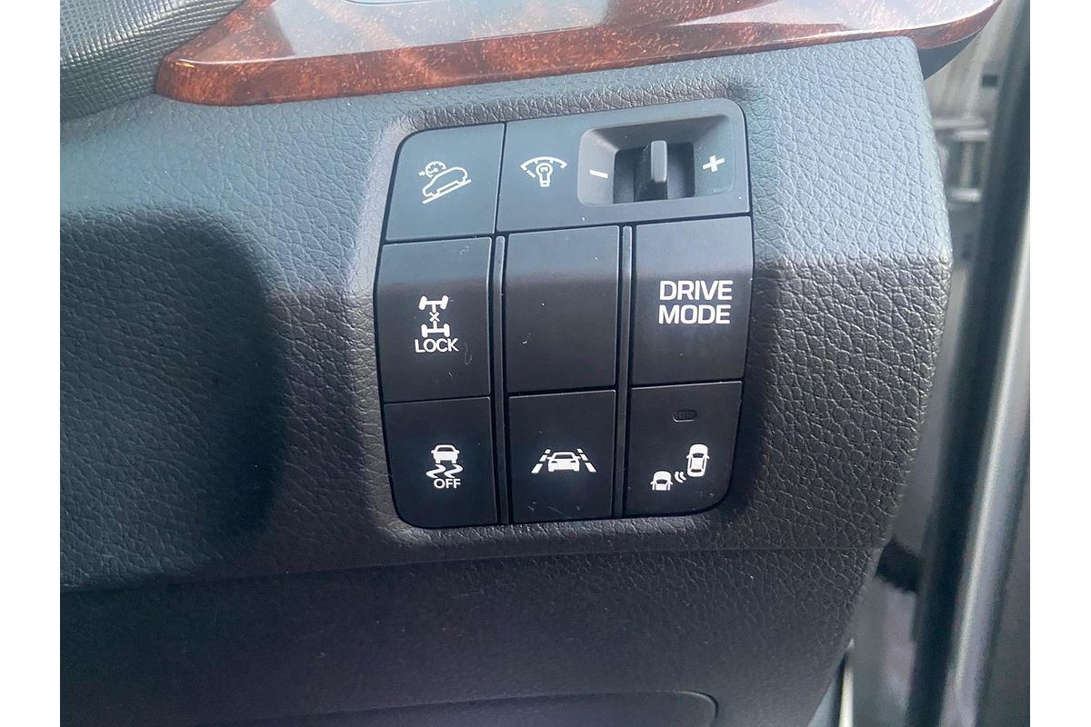 2018 Hyundai Santa Fe Active DM5 Series II