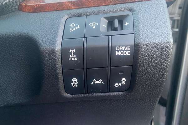 2018 Hyundai Santa Fe Active DM5 Series II