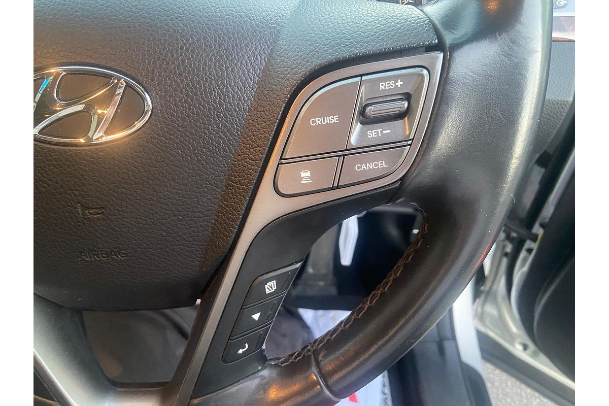 2018 Hyundai Santa Fe Active DM5 Series II