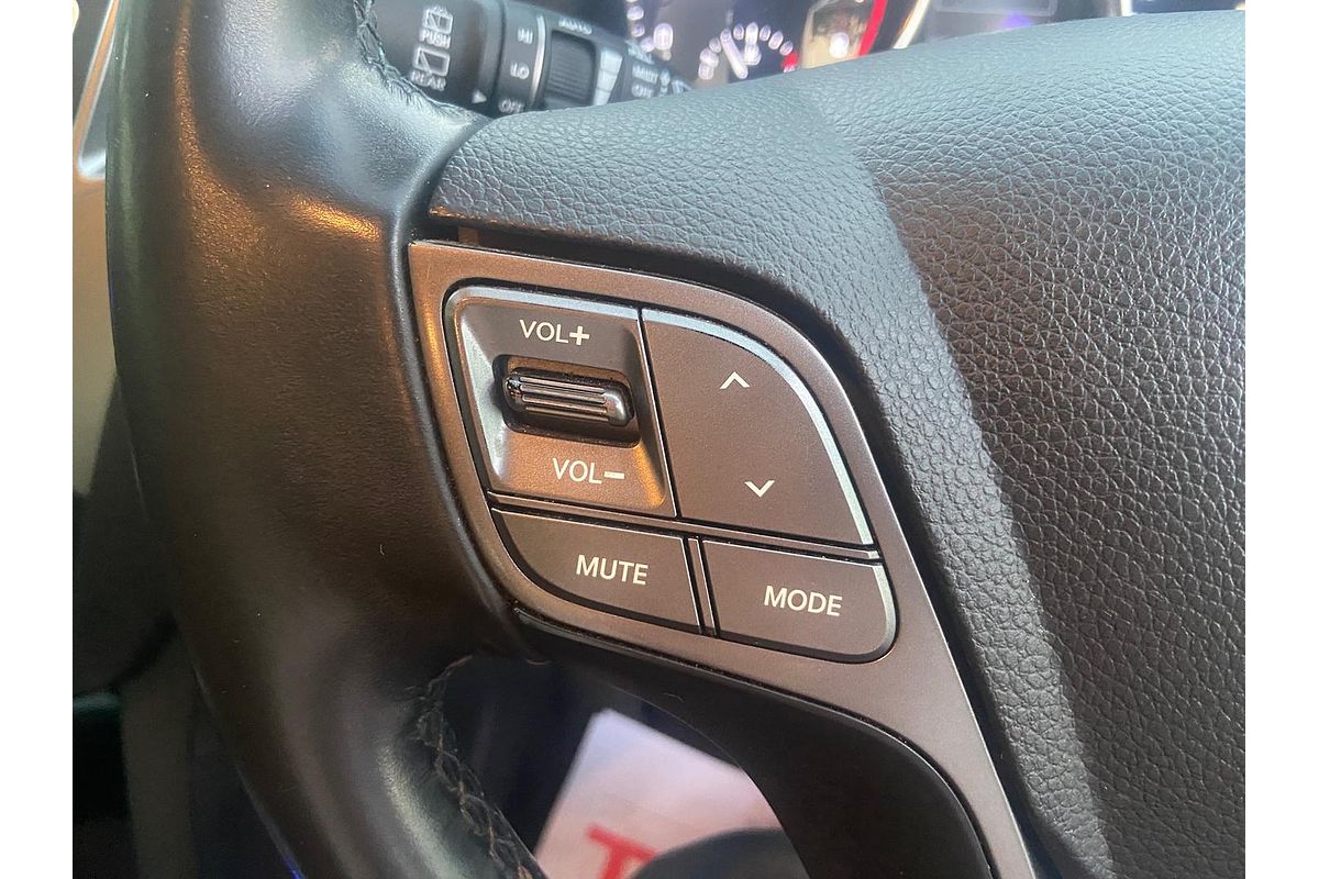 2018 Hyundai Santa Fe Active DM5 Series II
