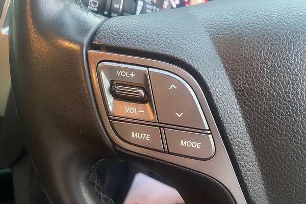 2018 Hyundai Santa Fe Active DM5 Series II