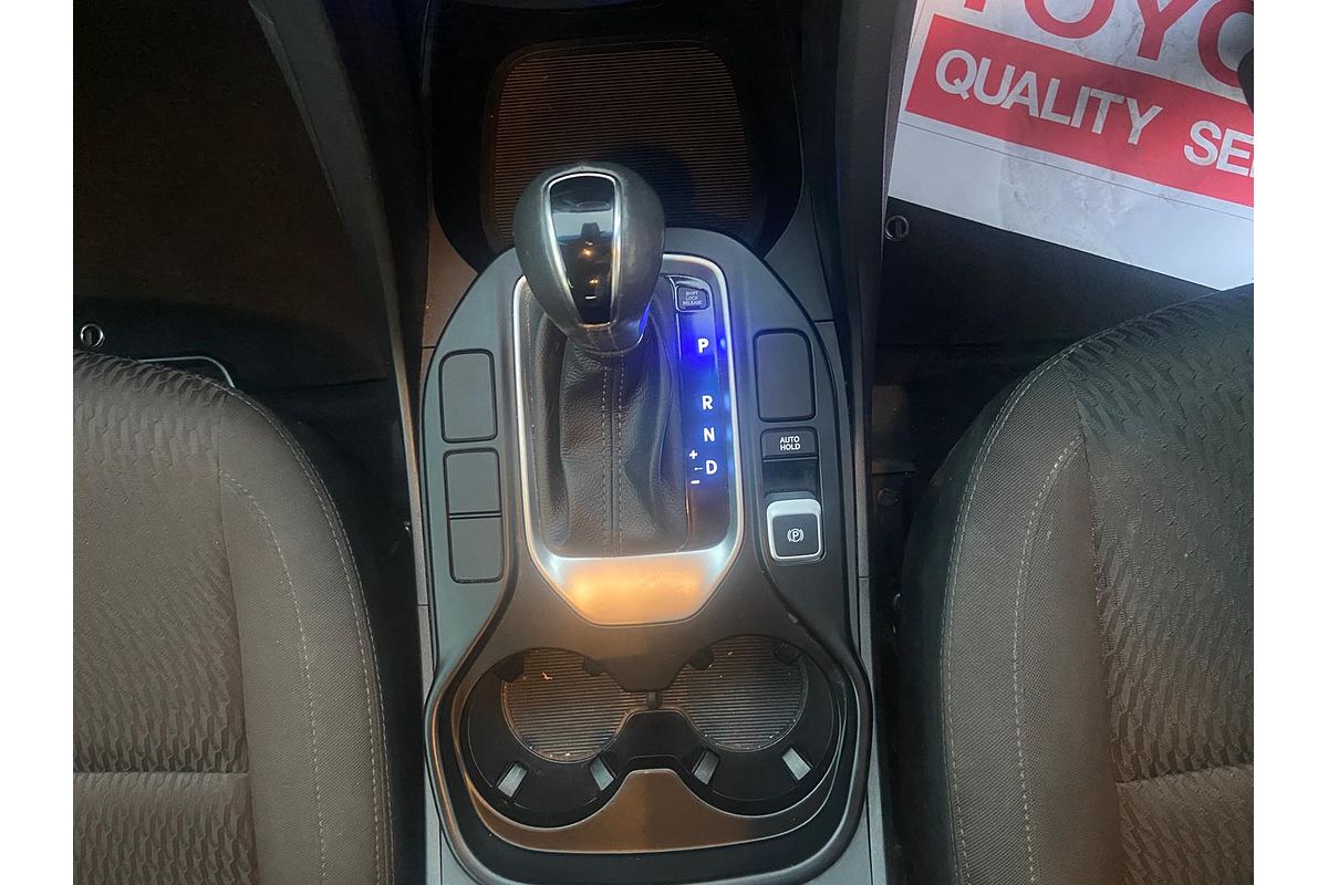2018 Hyundai Santa Fe Active DM5 Series II
