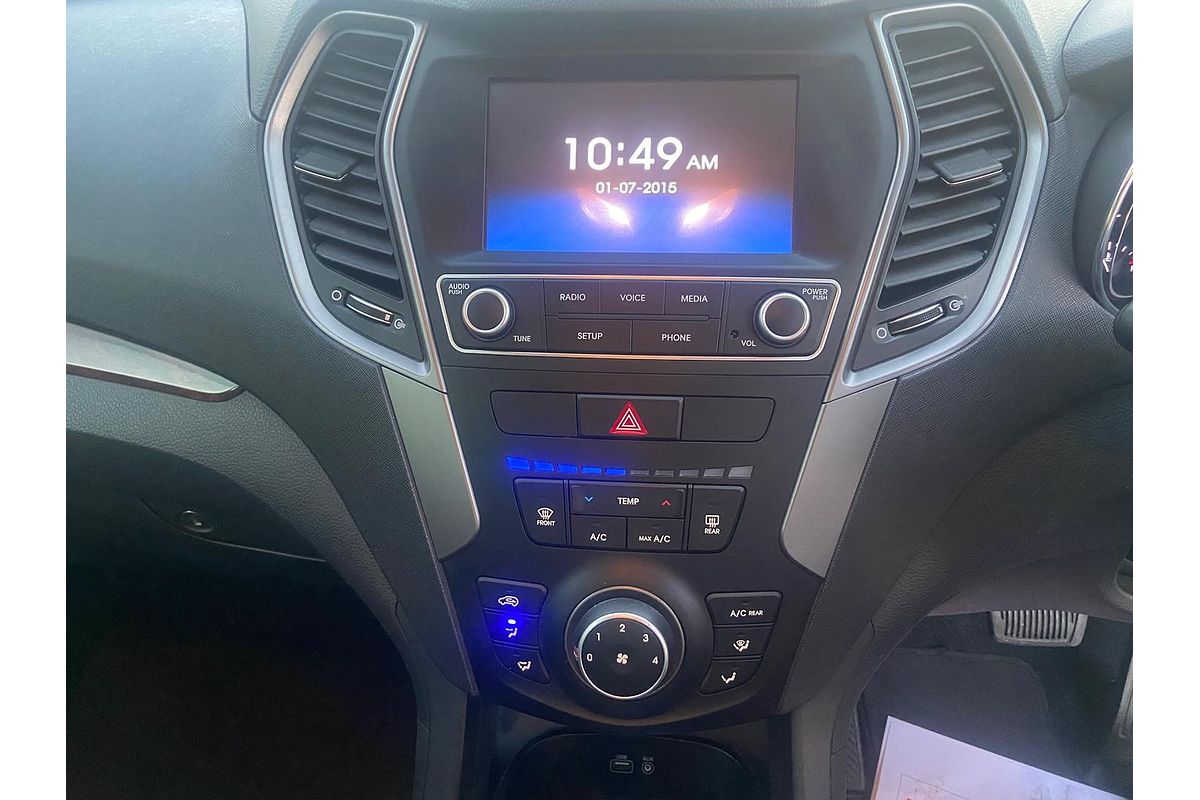 2018 Hyundai Santa Fe Active DM5 Series II