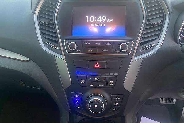 2018 Hyundai Santa Fe Active DM5 Series II