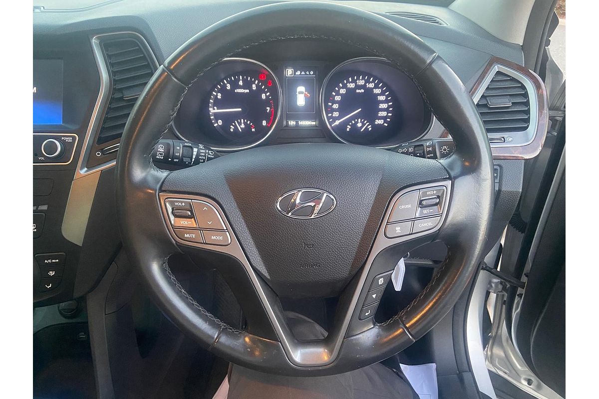 2018 Hyundai Santa Fe Active DM5 Series II