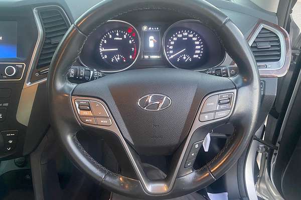 2018 Hyundai Santa Fe Active DM5 Series II
