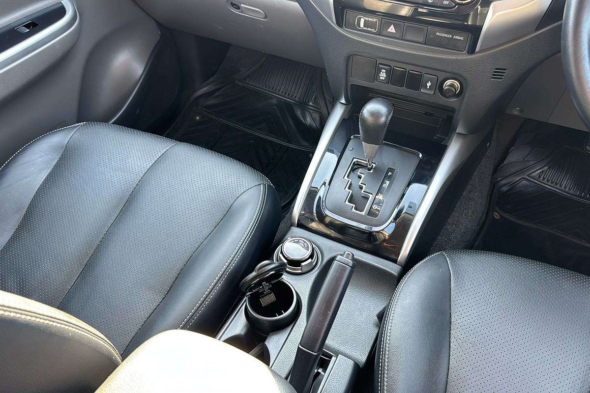 2015 Mitsubishi Triton Exceed MQ 4X4