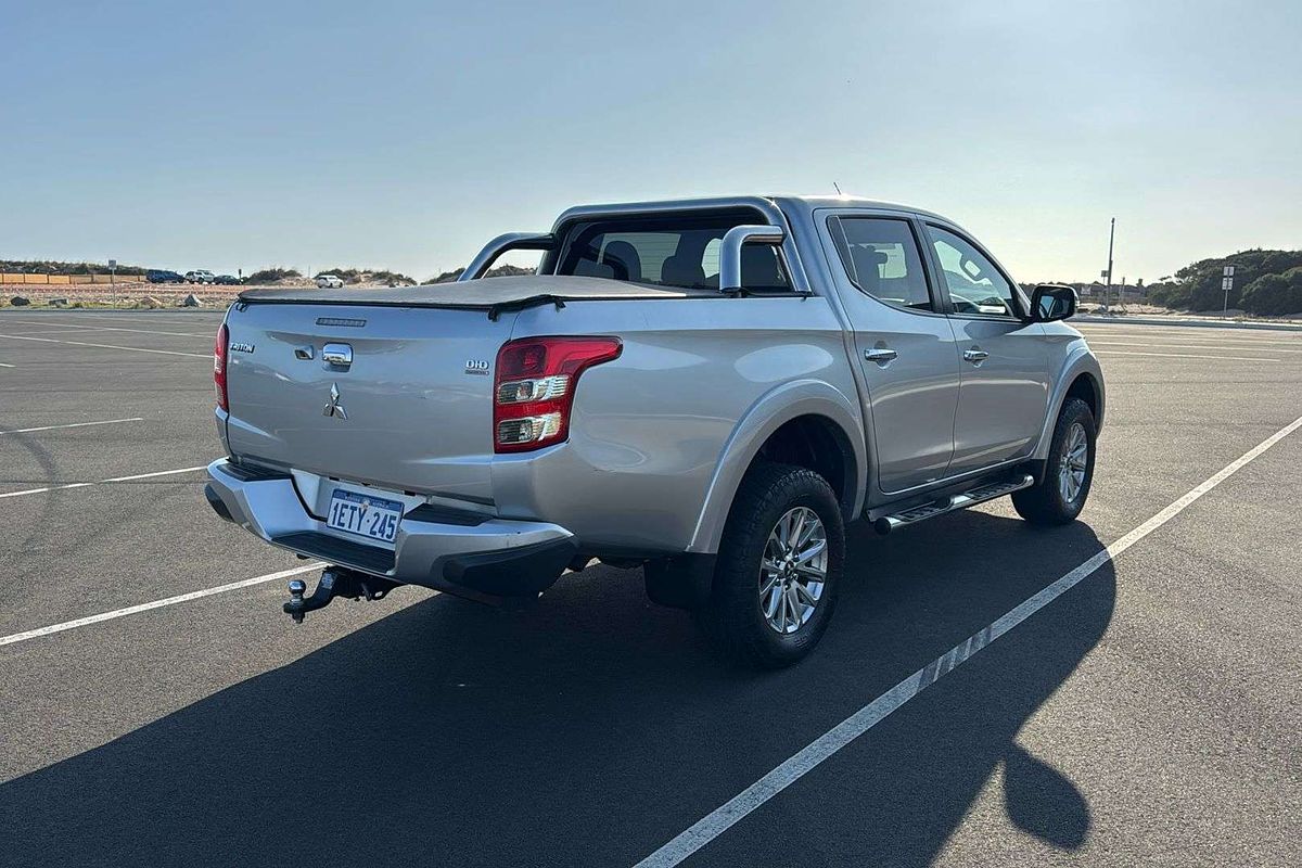 2015 Mitsubishi Triton Exceed MQ 4X4