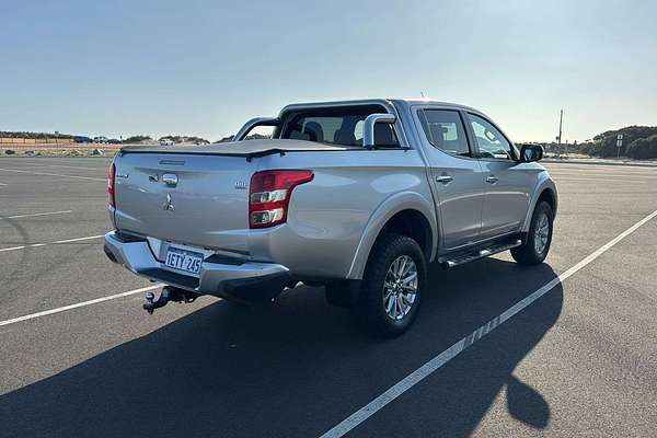 2015 Mitsubishi Triton Exceed MQ 4X4