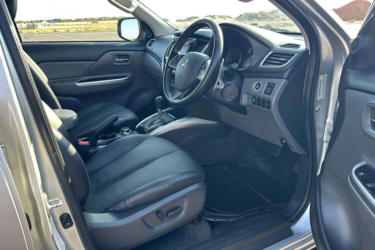 2015 Mitsubishi Triton Exceed MQ 4X4
