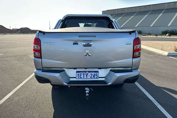 2015 Mitsubishi Triton Exceed MQ 4X4