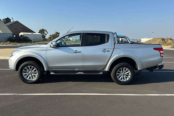 2015 Mitsubishi Triton Exceed MQ 4X4