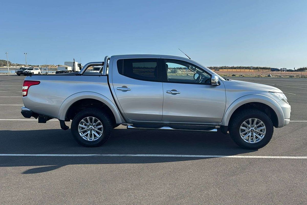 2015 Mitsubishi Triton Exceed MQ 4X4