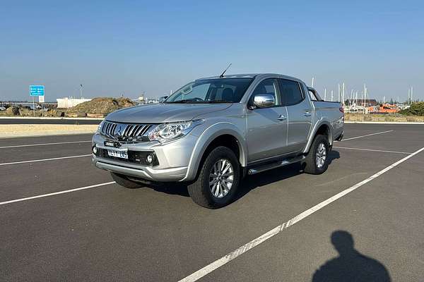 2015 Mitsubishi Triton Exceed MQ 4X4