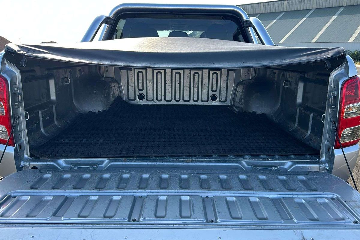 2015 Mitsubishi Triton Exceed MQ 4X4