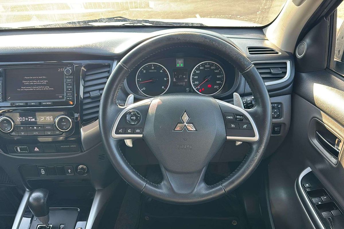 2015 Mitsubishi Triton Exceed MQ 4X4
