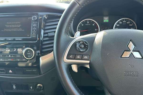 2015 Mitsubishi Triton Exceed MQ 4X4