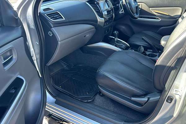 2015 Mitsubishi Triton Exceed MQ 4X4