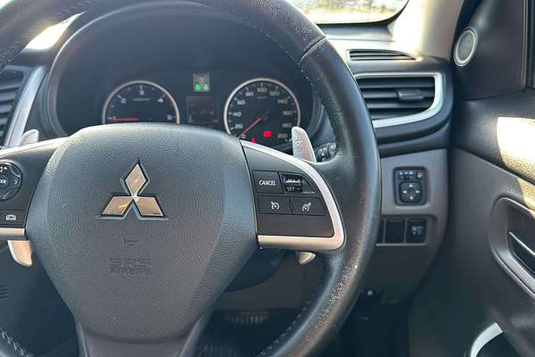 2015 Mitsubishi Triton Exceed MQ 4X4