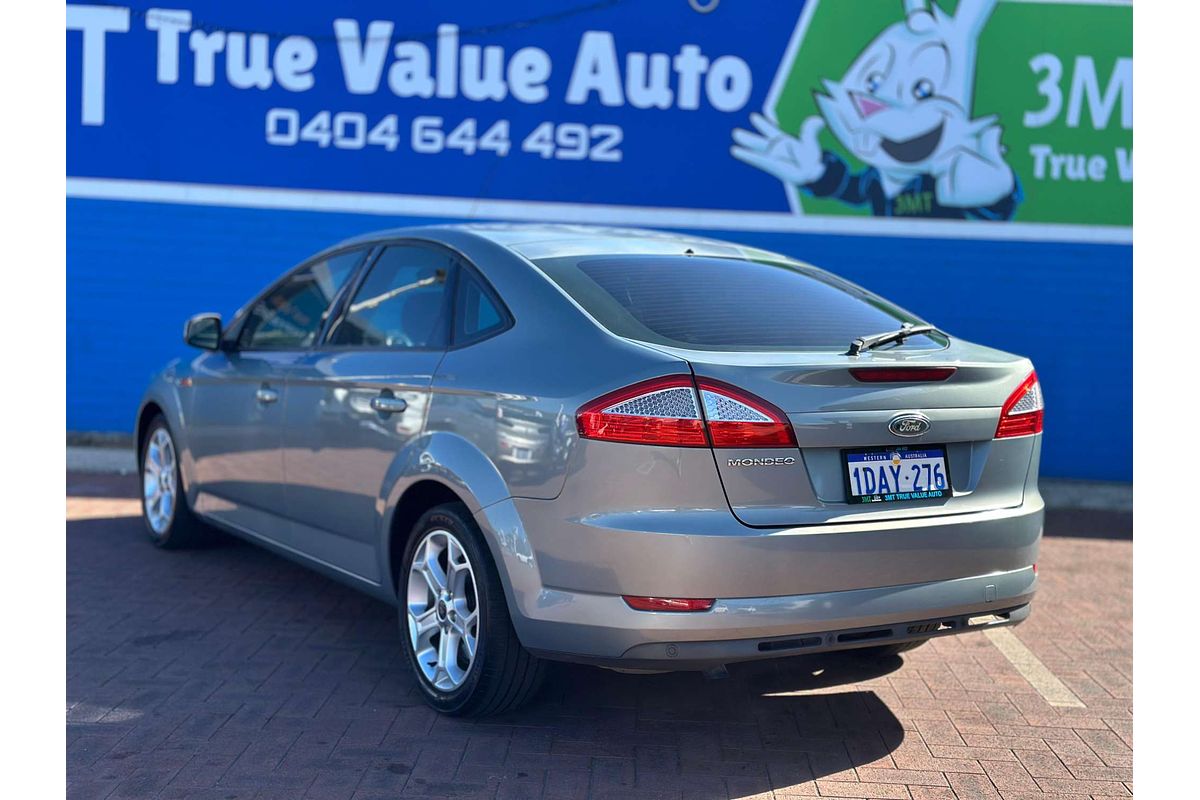 2008 Ford Mondeo TDCi MA