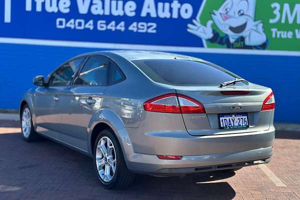 2008 Ford Mondeo TDCi MA