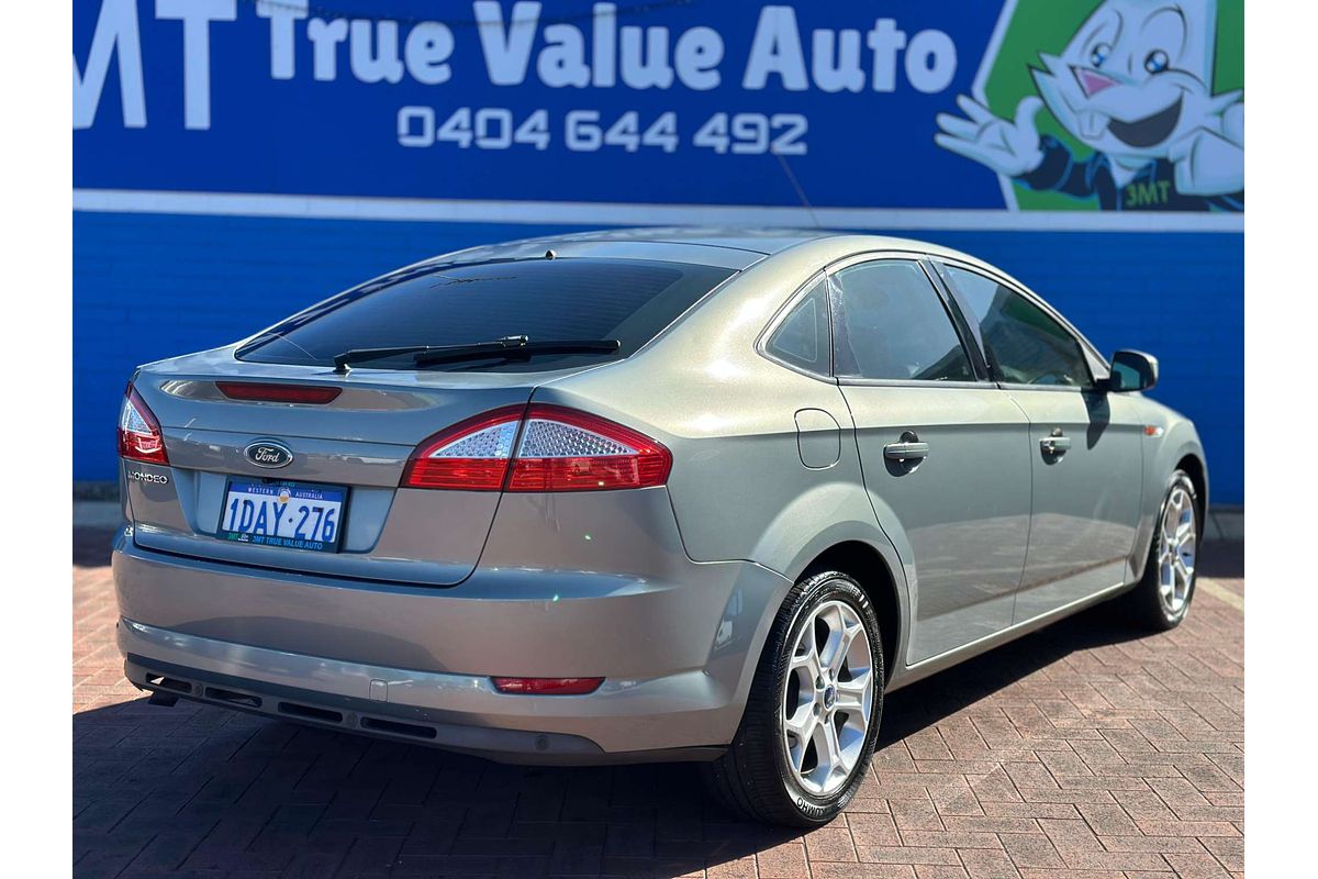 2008 Ford Mondeo TDCi MA