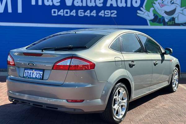 2008 Ford Mondeo TDCi MA