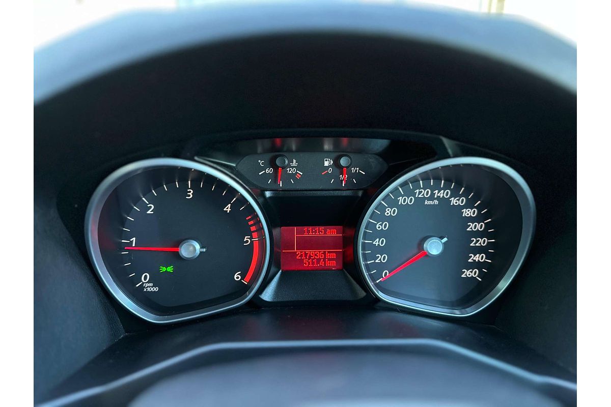 2008 Ford Mondeo TDCi MA