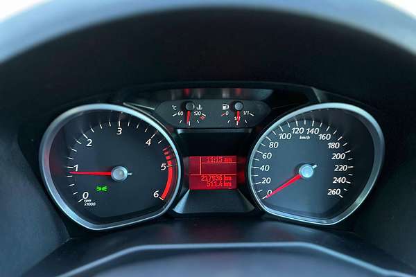 2008 Ford Mondeo TDCi MA