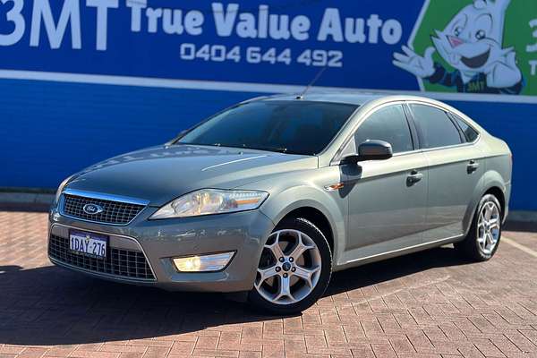 2008 Ford Mondeo TDCi MA