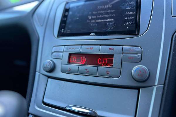 2008 Ford Mondeo TDCi MA