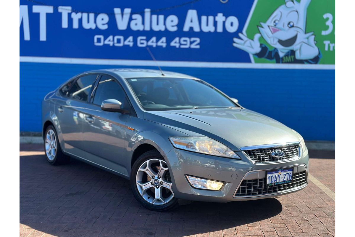 2008 Ford Mondeo TDCi MA